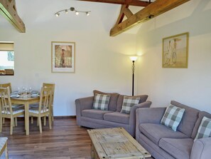 Open plan living/dining room/kitchen | Felgate, Thorpe Market