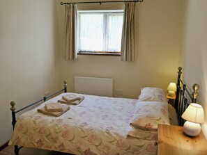 Double bedroom | Felgate, Thorpe Market