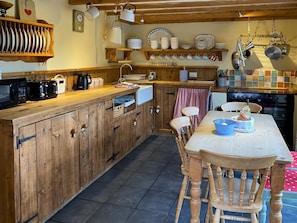 Kitchen/diner | Finkle Barn, Great Fryupdale