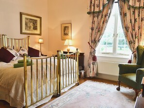 Double bedroom | Webbery Manor Estate - Coach House, Luppincott Chambers, Webbery, nr. Bideford