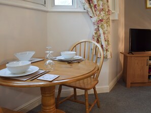 Dining area | White Whale, Whitby