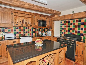 Cuisine privée