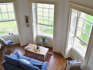 Living room | Plas Tanybwlch - Sea View, Rhydyfelin, nr. Aberystwyth