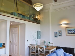 Dining Area | Plas Tanybwlch - Sea View, Rhydyfelin, nr. Aberystwyth