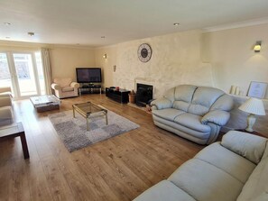 Living room | The Nest, Aylsham