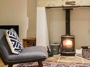 Living room | Dipper Cottage, Seahouses