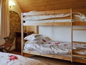 Bedroom | The Garden House, Atlow, nr. Carsington