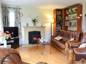 Open plan living space | Tegfan, Llangenny, near Crickhowell