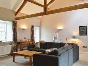 Living room | Beach View, Budle Bay, Bamburgh