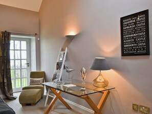 Living room | Beach View, Budle Bay, Bamburgh
