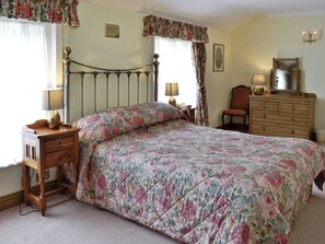 Bedroom | Leatheswater, Thirlmere near Keswick