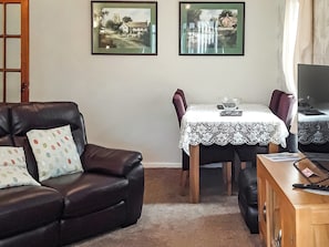 Living room | Tir Nani Ogg, Towyn, near Rhyl