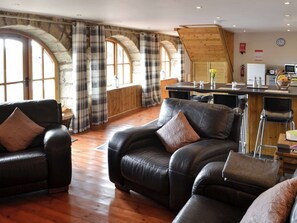 Open plan living space | The Arches - Causey Park Farms Ltd, Longdyke, near Morpeth