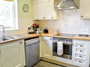 Kitchen | Webbery Manor Estate - Garden Cottage, Webbery, nr. Bideford