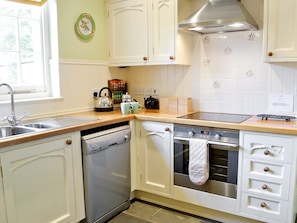 Kitchen | Webbery Manor Estate - Garden Cottage, Webbery, nr. Bideford