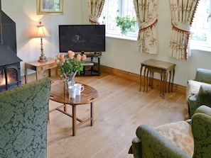 Living room | Webbery Manor Estate - The Appleloft, Webbery, nr. Bideford