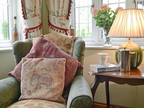 Living room | Webbery Manor Estate - The Appleloft, Webbery, nr. Bideford