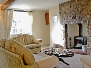 Living room | Granary Cottage, Chittlehampton, nr. Umberleigh