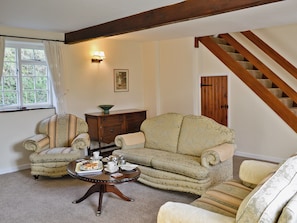 Living room | Granary Cottage, Chittlehampton, nr. Umberleigh