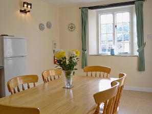 Kitchen/diner | Granary Cottage, Chittlehampton, nr. Umberleigh