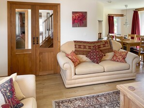 Living room | Cart-Tws Bach, Treffynnon, near St Davids