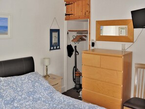 Double bedroom | Sea Haven, Gorran Haven, St Austell