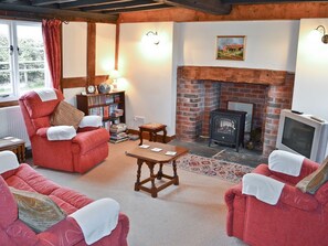 Living room | Bank Cottage, Rochford, Tenbury Wells