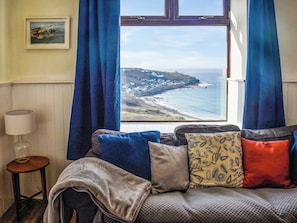 Living area | Sevenstones - Carn Towan Cottages, Sennen