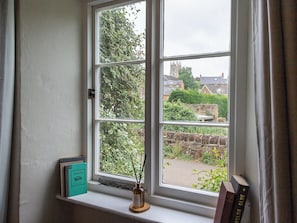 Lovely view from living area | Squirrel Cottage, Hook Norton, near Chipping Norton