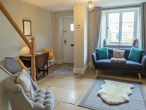 Cosy living area | Squirrel Cottage, Hook Norton, near Chipping Norton