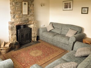 Living room | Crow’s Nest, Staithes, Cleveland