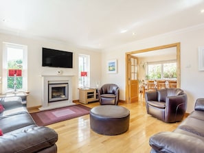 Living room | Lochside House, Letterfearn By Kyle, Wester Ross
