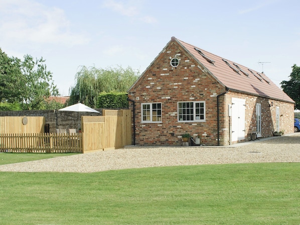 house