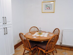 Dining area | Smithy House - Smithy House and Smithy Cottage, Betws-y-Coed
