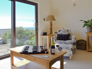 Living room | Morlais, Llanaber, nr. Barmouth