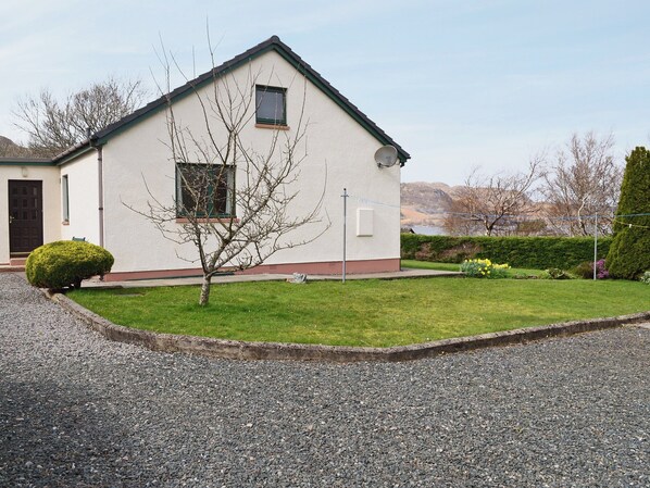 house