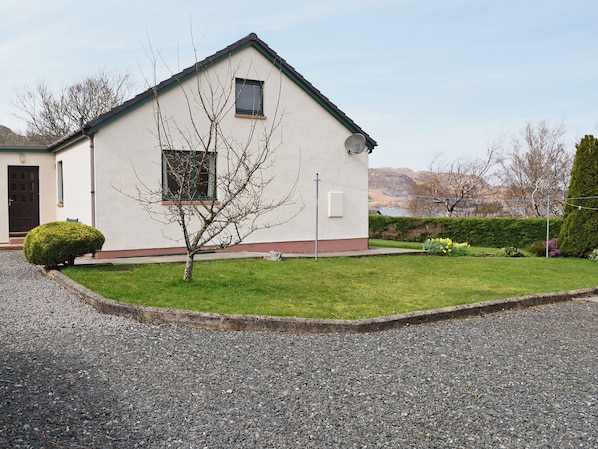 house