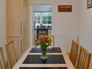 Dining room | Oakwood, Sewerby, near Bridlington