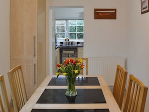 Dining room | Oakwood, Sewerby, near Bridlington