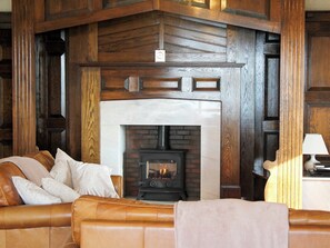 Large living room | Maes Y Wawr, Felinfoel, near Kidwelly