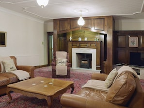 Living room | Maes Y Wawr, Felinfoel, nr. Kidwelly
