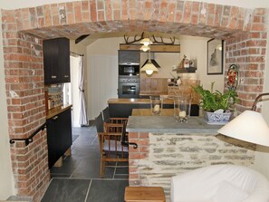 Kitchen/diner | Game Larder Cottage, Washaway, nr. Bodmin
