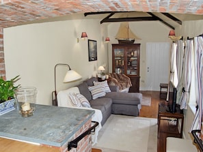 Living room | Game Larder Cottage, Washaway, nr. Bodmin