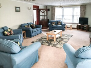 Living room | Lyndhurst, Ely