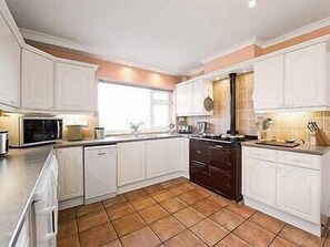 Kitchen/diner | Seacot, Runswick, nr. Whitby