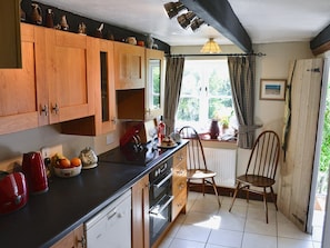 Kitchen | Charlestown Cottages - Gwelmor, Charlestown, St Austell