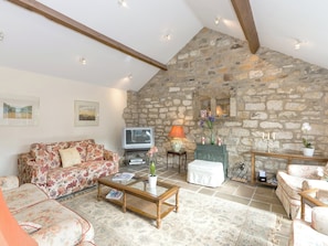 Living room | Bickley School - Bickley School Annexe, Bickley, nr. Langdale End