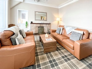 Living room | Thornbank, Millport, Isle of Cumbrae