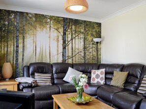Corner suite | Ty Cerrig, Cwmgors, near Ammanford