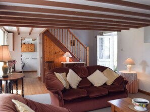Living area | Lletty Cottage - Lletty Farm, Penrherber, Newcastle Emlyn